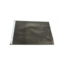 Sobres de papel celulosa negro 26x4.5x35cm 50 unidades