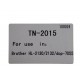 Tóner negro TN 2015 Modelo Brother HL2130 Laser Printer