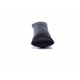 Almohadilla para pulseras en polipiel negro 29 cm