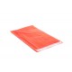 Sobres de papel celulosa rojo 18x4.5x29cm 100 unidades