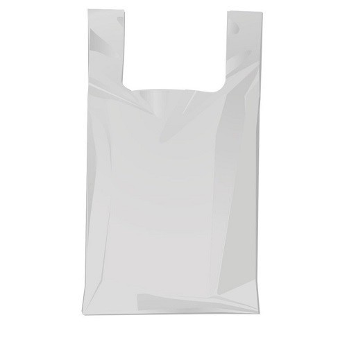 Bolsas plástico reciclado camiseta 80x85 cm - Comercial Cuesta