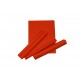 Papel de seda color rojo 75x50cm 100 und