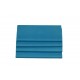 Papel de seda color azul 75x50cm 100 und