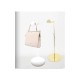 Expositor para bolsos blanco regulable en altura decoratedi