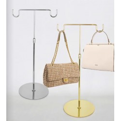 0091066-Expositor-de-bolsos-dorado-regulable-en-altura-decoratedi
