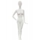 MANIQUI MUJER BLANCO BRILLO