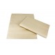 Sobres de papel fuerte marrón claro 48x46x15cm 50 unidades