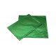 Sobres de papel verde metalizado 40x60cm 50 unidades