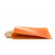 Sobres de papel kraft naranja 21.5x6.5x36cm 50unidades