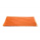 Sobres de papel kraft naranja 21.5x6.5x36cm 50unidades