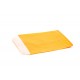 Sobres de papel celulosa naranja 8x10.5cm 100 unidades