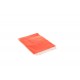 Sobres de papel celulosa rojo 15x19cm 50 unidades